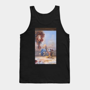 Compulsion – Vipers Den – Genesis Collection Tank Top